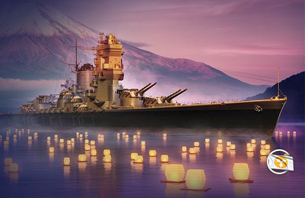 Cat Commander, Warship Strike, and Obon Bundles in the Armory! | World ...